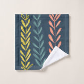 Ensemble de serviettes de salle de bain (Gant de toilette)