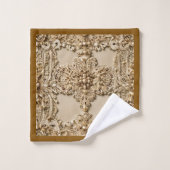 Ensemble de serviettes de salle de bain (Gant de toilette)