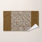 Ensemble de serviettes de salle de bain (Serviette à main)