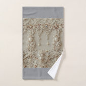 Ensemble de serviettes de salle de bain (Serviette à main)