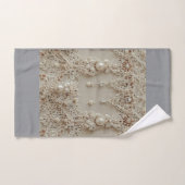 Ensemble de serviettes de salle de bain (Serviette à main)