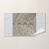 Ensemble de serviettes de salle de bain (Serviette à main)