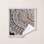 Ensemble de serviettes de salle de bain (Gant de toilette)