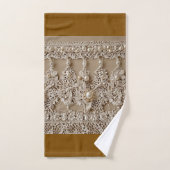 Ensemble de serviettes de salle de bain (Serviette à main)