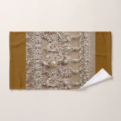 Ensemble de serviettes de salle de bain (Serviette à main)