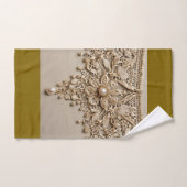 Ensemble de serviettes de salle de bain (Serviette à main)
