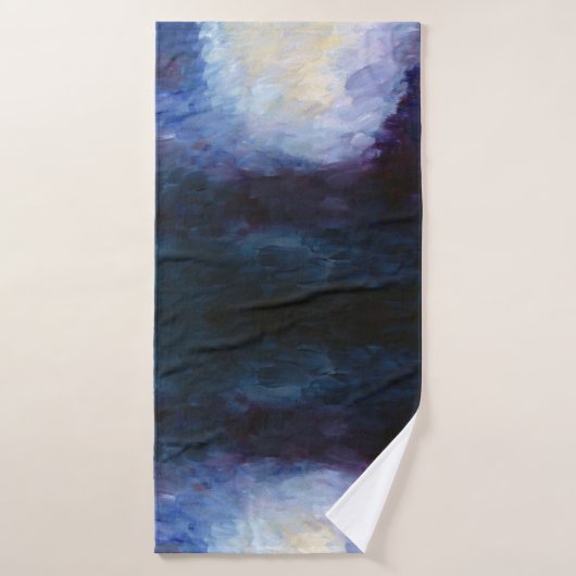 Ensemble de serviettes de salle de bain Art Abstra (Serviette de bain)