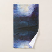 Ensemble de serviettes de salle de bain Art Abstra (Serviette à main)