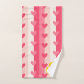 Ensemble de serviettes de salle de bain Canard en (Serviette à main)