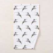 Ensemble de serviettes de salle de bain Colibri Fr (Serviette à main)
