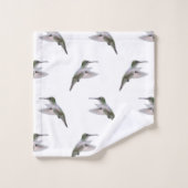 Ensemble de serviettes de salle de bain Colibri Fr (Gant de toilette)
