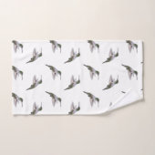 Ensemble de serviettes de salle de bain Colibri Fr (Serviette à main)