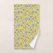 Ensemble de serviettes de salle de bain de campagn (Serviette à main)