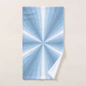 Ensemble de serviettes de salle de bain Illusion d (Serviette à main)