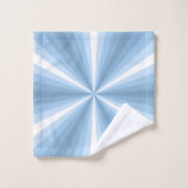 Ensemble de serviettes de salle de bain Illusion d (Gant de toilette)