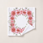 Ensemble de serviettes de salle de bain Jardin de (Gant de toilette)