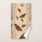 Ensemble de serviettes de salle de bain Monarch Ga (Serviette à main)