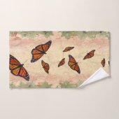 Ensemble de serviettes de salle de bain Monarch Ga (Serviette à main)