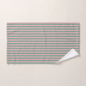 Ensemble de serviettes de salle de bain pour amate (Serviette à main)