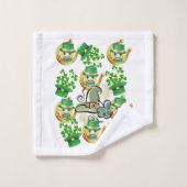 Ensemble de serviettes de salle de bain pour la Sa (Gant de toilette)