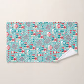 Ensemble de serviettes de salle de bain pour les f (Serviette à main)