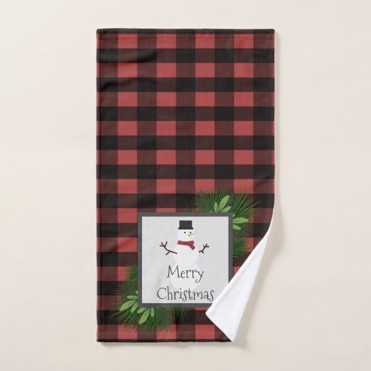 Ensemble de serviettes de serviettes de serviettes (Serviette à main)