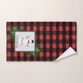 Ensemble de serviettes de serviettes de serviettes (Serviette à main)