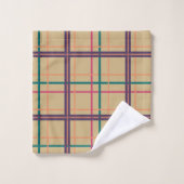 Ensemble de serviettes de toilette en été (Gant de toilette)