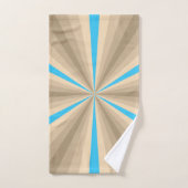 Ensemble de serviettes de toilette Eté Illusion (Serviette à main)