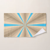 Ensemble de serviettes de toilette Eté Illusion (Serviette à main)