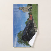 Ensemble de serviettes de train Pere Marquette 122 (Serviette à main)