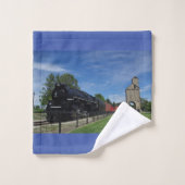 Ensemble de serviettes de train Pere Marquette 122 (Gant de toilette)