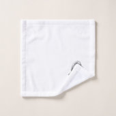 Ensemble de serviettes de volley-ball personnalisé (Gant de toilette)