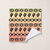 Ensemble de serviettes Desert Southwest Design (Gant de toilette)
