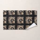 Ensemble de serviettes Diamant Céleste (Serviette à main)