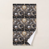 Ensemble de serviettes Diamant Céleste (Serviette à main)