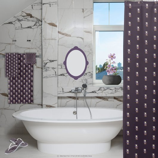 Ensemble de serviettes - Dracula Junior