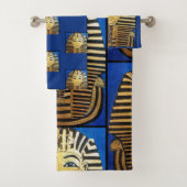 Ensemble de serviettes "égyptien" (En situation)