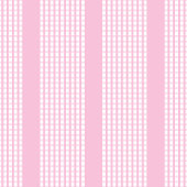 Ensemble de serviettes élégant Plaid rose clair pe