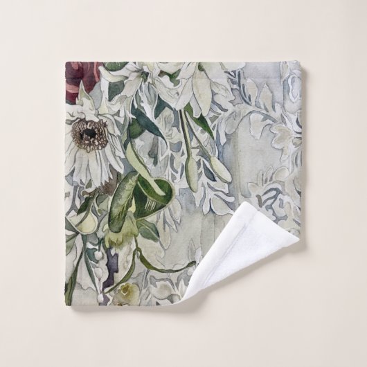 Ensemble de serviettes Erina (Gant de toilette)