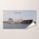 Ensemble de serviettes Evans Spirit (Serviette à main)