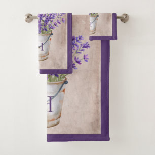 Ensemble de serviettes Farmhouse Spring Arrangemen