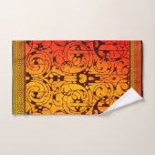 Ensemble de serviettes Fiore Bronce (Serviette à main)