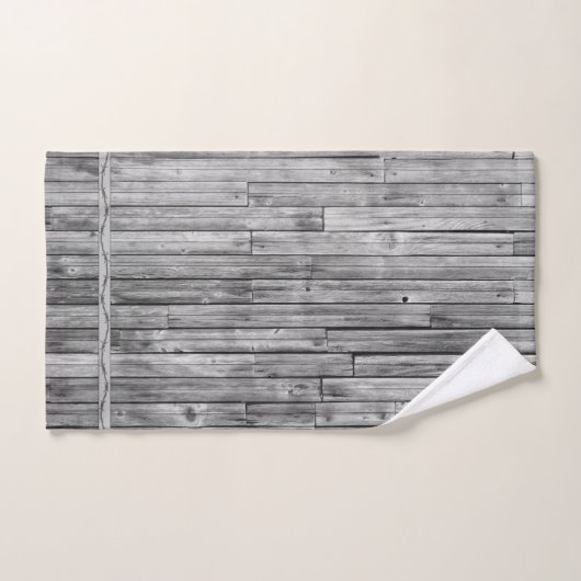 Ensemble de serviettes - Grange Patinée (Serviette à main)