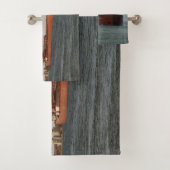 Ensemble de serviettes Hon James L. Oberstar (En situation)