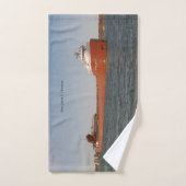 Ensemble de serviettes Hon James L. Oberstar (Serviette à main)