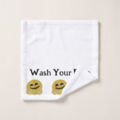 Ensemble de serviettes Hug Emoji (Gant de toilette)