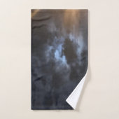 Ensemble de serviettes Mystic Moon (Serviette à main)