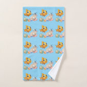 Ensemble de serviettes Ocean Dreams (Serviette à main)