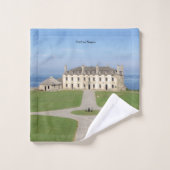 Ensemble de serviettes Old Fort Niagara (Gant de toilette)